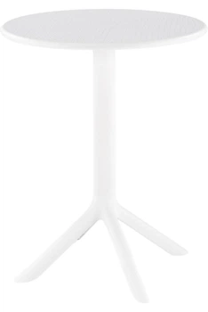 Stół ogrodowy Halmar Calvo Biały (V-CH-CALVO-ST-WHITE)