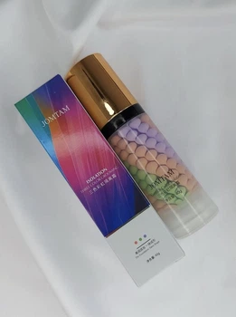 Триколірна основа під макіяж Jomtam Isolation Three Color Grooming, 40 г