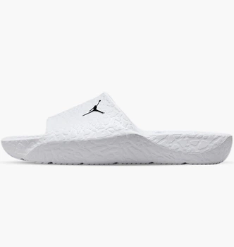 Тапочки Air Jordan Franchise Slide Shower White HQ2163-100 42.5