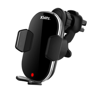 Samochodowy uchwyt na telefon Xblitz Aurum Black (5902479673592)