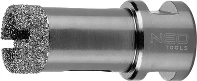Otwornica diamentowa NEO Tools 22 mm x M14 55-306 (5906692003396)
