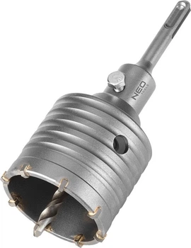 Otwornica widiowa NEO Tools 65 mm z adapterem 55-321 (5906692003549)