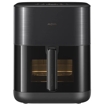Мультипечь Mova AeroChef FD10s Pro Black (VFF12A-BL-S)