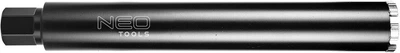 Otwornica diamentowa do wiertnicy 58G540 NEO Tools 62 × 470 mm 6T 57-859 (5906692012596)