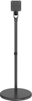 Підставка для монітора/телевізора Maclean MC-970B 17"-35" 2-10 кг Чорна (5902211131441)