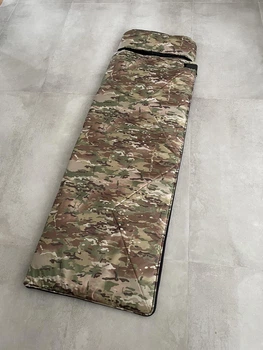 Спальний мішок військовий мультикам весна літо.Military Sleeping Bag - Spring/Summer
