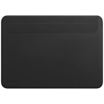 Чехол Proove Leather Sleeve MacBook 15,4"/16,2" gray
