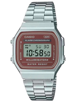 Чоловічі наручні годинники Casio A168WA-5AYES