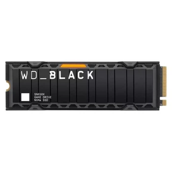 Накопитель SSD M.2 2280 2TB SN850X with Heatsink WD (WDS200T2XHE-00BCA0) WD WDS200T2XHE-00BCA0 996463