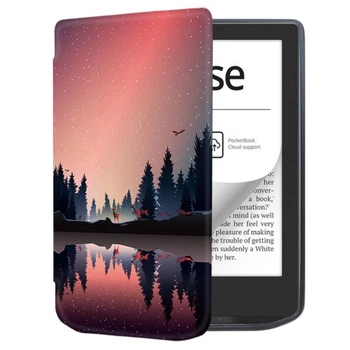 Чохол до електронної книги BeCover Smart Case PocketBook 629 Verse / 634 Verse Pro 6" Dusk (710976) BeCover 710976 996231