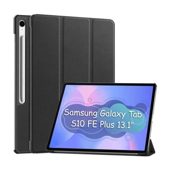 Чехол для планшета BeCover Smart Case Samsung Galaxy Tab S10 FE Plus (SM-X620/SM-X626) 13.1" Black (713381) BeCover 713381 996251