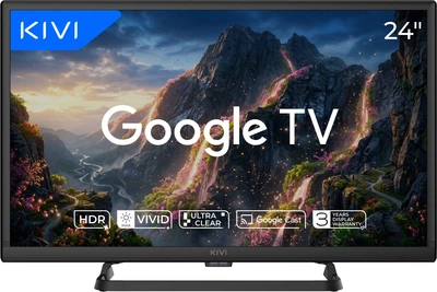 Телевізор Kivi 24" 24H710QB