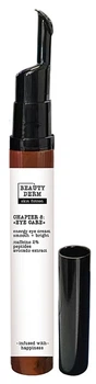 Крем-энергия под глаза с кофеином и пептидами BEAUTYDERM Skin Fiction 15 мл