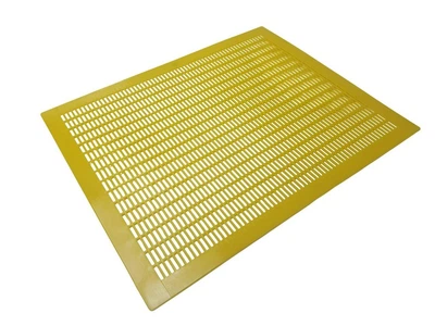 Решітка розділова на 10 рамок 510×410 EC05 Uley