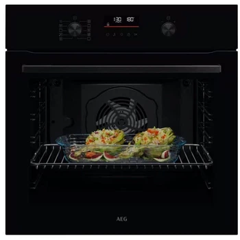 Встраиваемая духовка AEG NBU5P41SK
