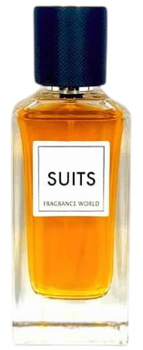Парфумована вода унісекс Fragrance World Suits 100 мл (6290360373393)