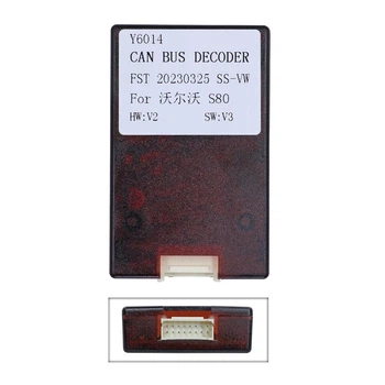 Перетворювач сигналу адаптер CAN-BUS Volvo QBR VL6014 (FST)