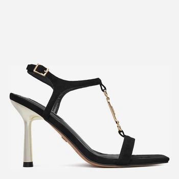 Женские босоножки Nine West S3SH1996-01 5906751018576 37 24.7 см Черные (5906751018583)