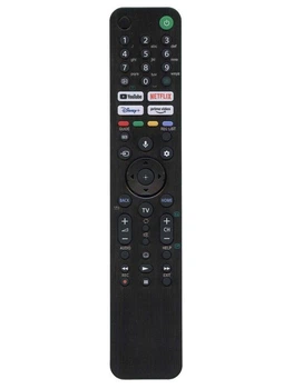 Пульт для телевизора Sony RMF-TX520E c голосовым управлением