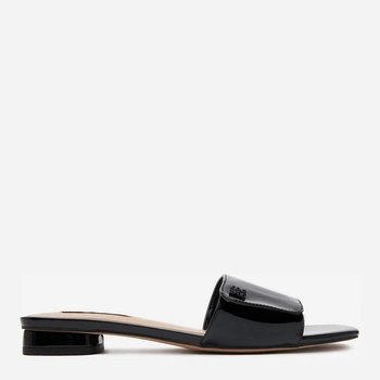 Женские мюли Nine West S4SH1847-01 5906751037331 36 23.7 см Черные (5906751037355)