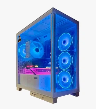Игровой Компьютер Intel Core i5 14400F 4.7 ГГц / GeForce RTX 3080 10ГБ / 32ГБ DDR5 / SSD M.2 500ГБ + SSD M.2 1ТБ