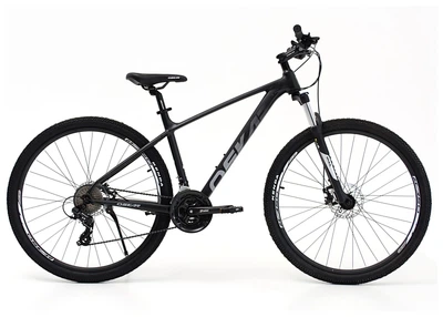 Велосипед Oskar 29" SHADOW 2.0 чорний матовий 2026 (OSK_3531100043)