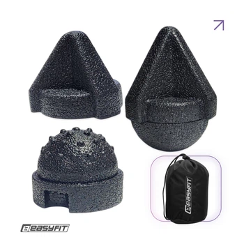 Комплект массажеров для МФР EasyFit TriggerSet (4 шт.)