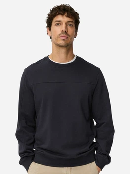 Свитшот мужской Camel Active Sweatshirts 409400-7W02-48 L Темно-синий (4063366236328)