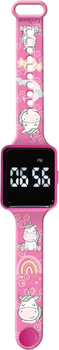 Cyfrowy zegarek na rękę Lexibook Unicorn LED DMW060UNI (3380743108292)