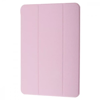 Чехол Dux Ducis Toby Series iPad Pro 11" (2024) (With Apple Pencil Holder) pink