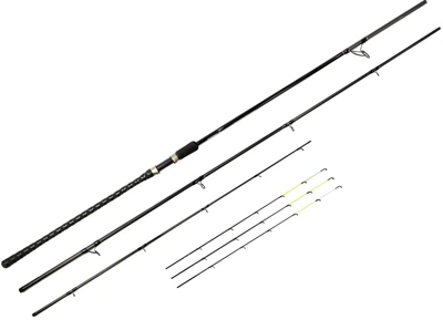 Вудилище фідерне Feeder Concept DISTANCE BLACK 100/4.20 (FCDIB100-420))