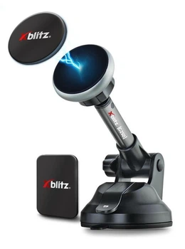 Samochodowy uchwyt na telefon Xblitz G250 magnetyczny (5902479671376)