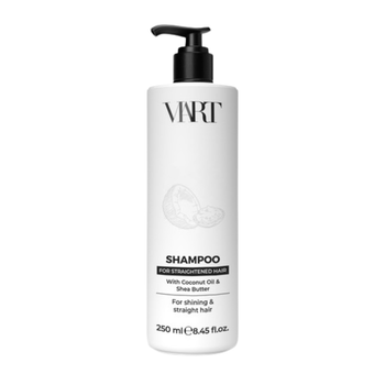Шампунь для волос Viart “Shampoo with COCONUT OIL and SHEA BUTTER for Straightening” 250 мл.