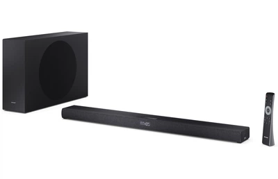 Саундбар SHARP HTSBW-320 360W Dolby, DTS Black