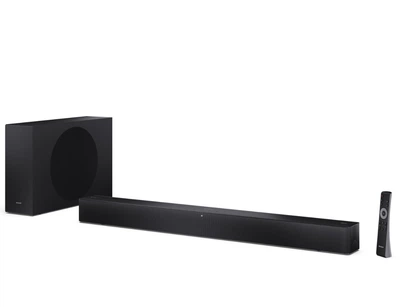 Саундбар SHARP HTSBW-310 330W Dolby, DTS Black