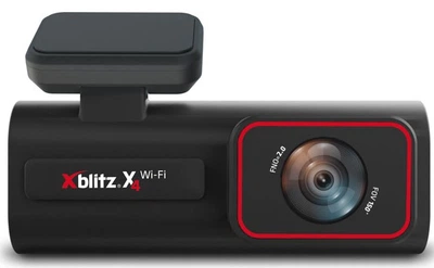 Wideorejestrator Xblitz X4 Wifi (5902479674896)