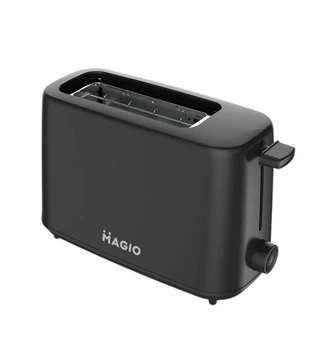 Тостер Magio MG-288 550 Вт Черный