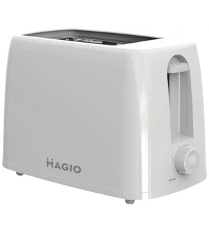Тостер Magio MG-289 650 Вт Белый