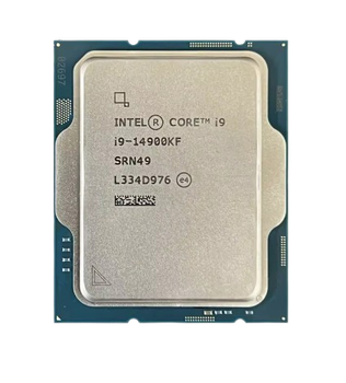 Процесор Intel Core i9 14900KF LGA 1700 (BX8071514900KF) Б/В