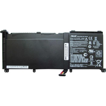 Аккумулятор для ноутбука ASUS UX501 C41N1416, 3800mAh