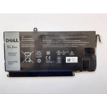 Аккумулятор для ноутбука Dell Vostro 5470 VH748, 51.2Wh