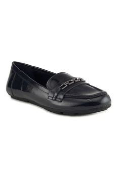 Женские лоферы Calvin Klein 36.5 Чёрный (138927)
