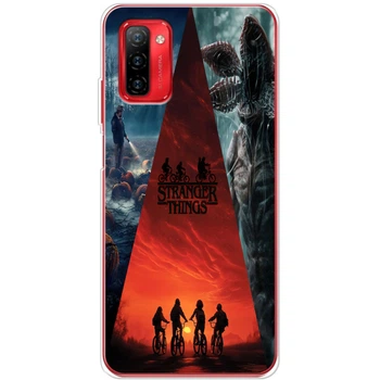 Силиконовый чехол BoxFace Ulefone Note 12P Дивні дива (59802-up2649)