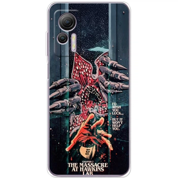 Силиконовый чехол BoxFace Ulefone Note 14 Демогоргон (59792-up2655)