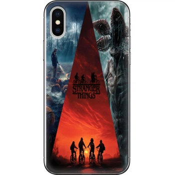 Силиконовый чехол BoxFace Apple iPhone X Дивні дива (32139-up2649)