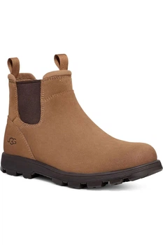 Мужские ботинки UGG 46 Коричневый (133937)