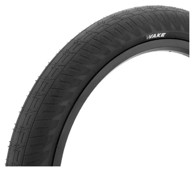 Покришка KINK BMX Wake 20"х2.45" чорна (VELD_K6705BLK)