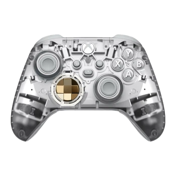Геймпад Безпроводной Microsoft Xbox Series X/S Wireless Special Edition Ghost Cipher (A1914) - Б/У