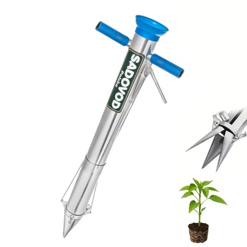 Саджалка для розсади Sadovod із двома ручками.