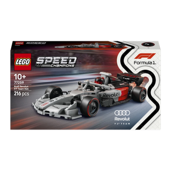 Конструктор Lego Audi Revolut F1 Team R26 Race Car Speed Champions 77259